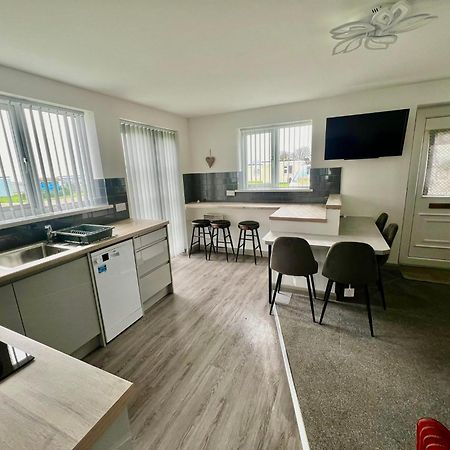 Saltwater Chalet Kessingland Esterno foto