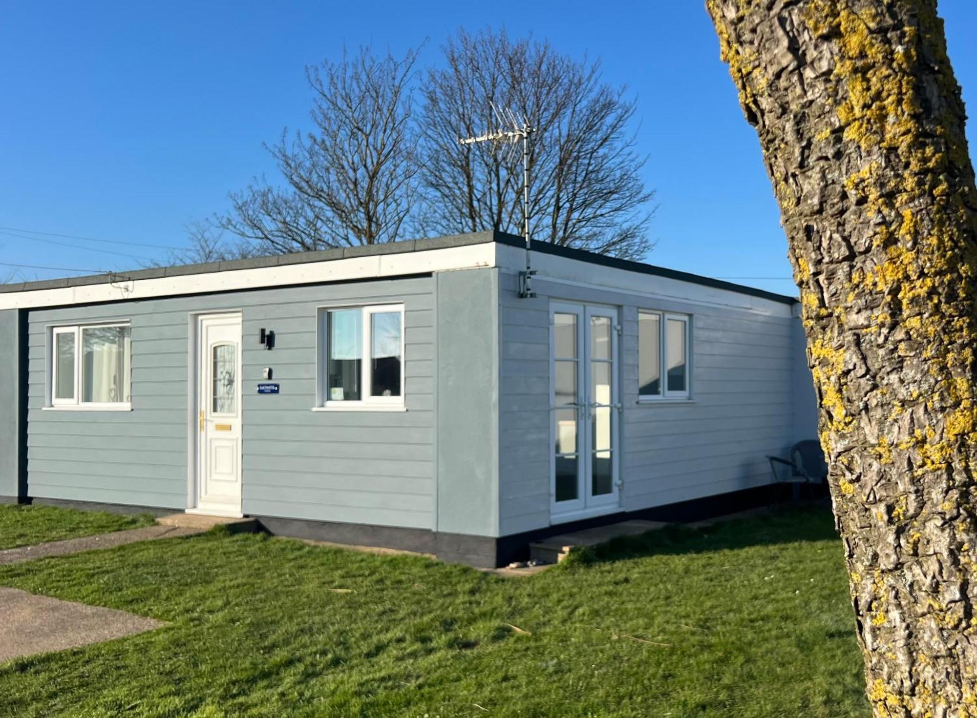 Saltwater Chalet Kessingland Esterno foto