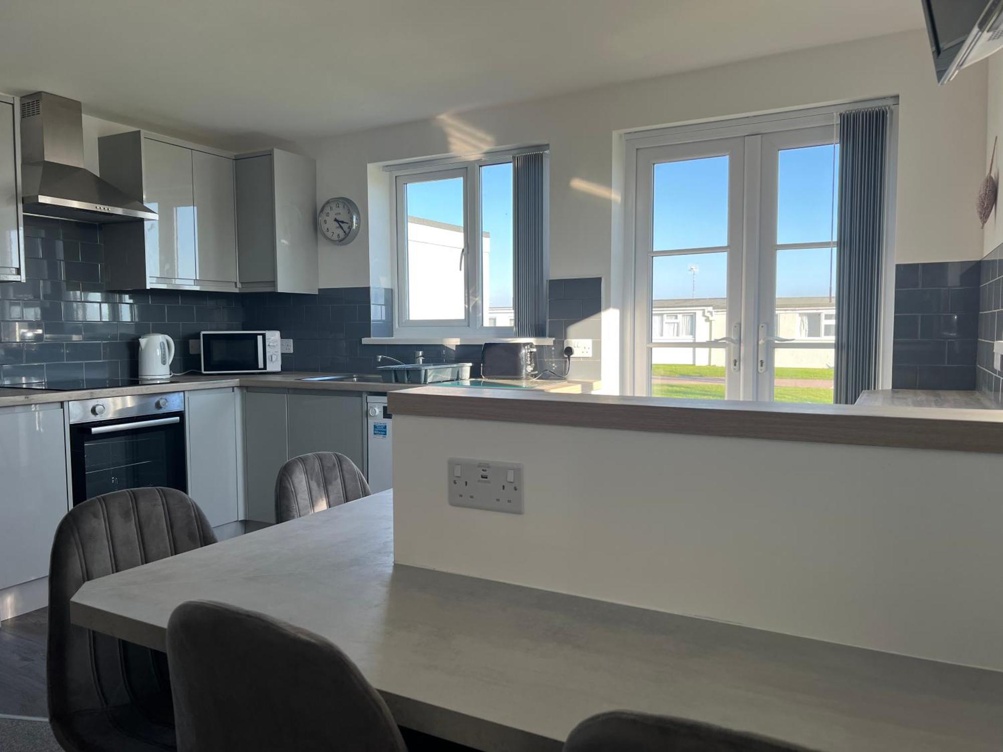 Saltwater Chalet Kessingland Esterno foto