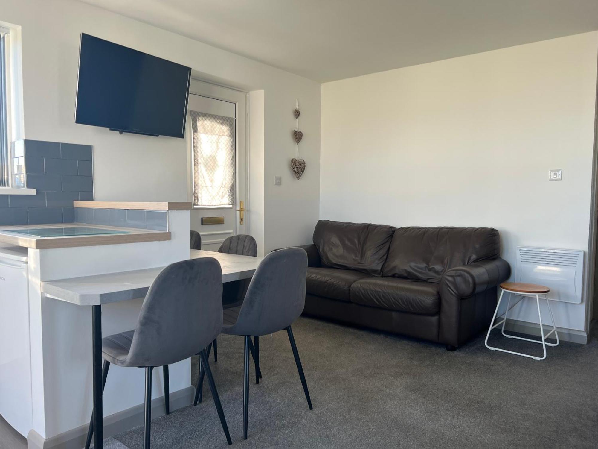 Saltwater Chalet Kessingland Esterno foto