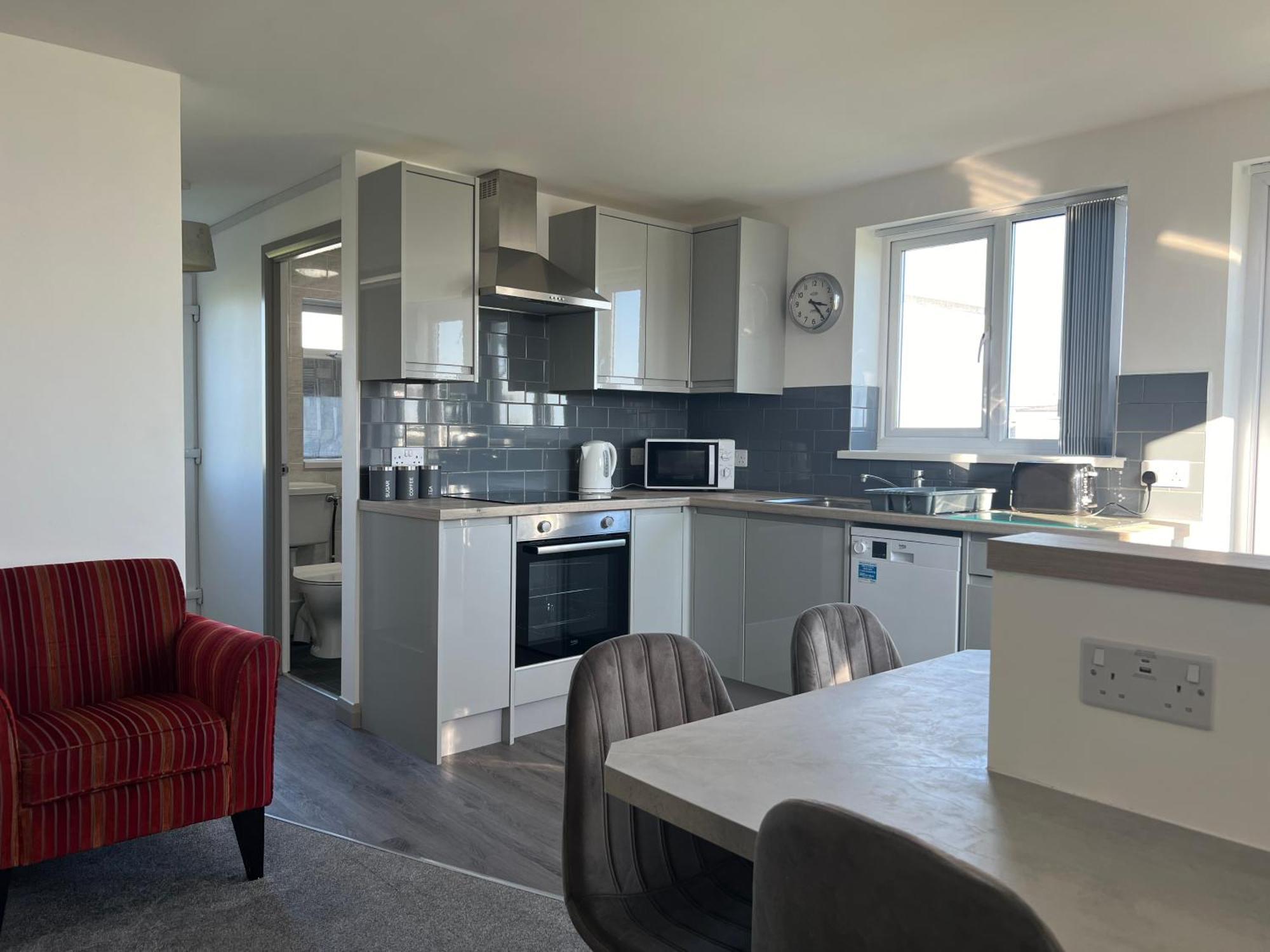 Saltwater Chalet Kessingland Esterno foto