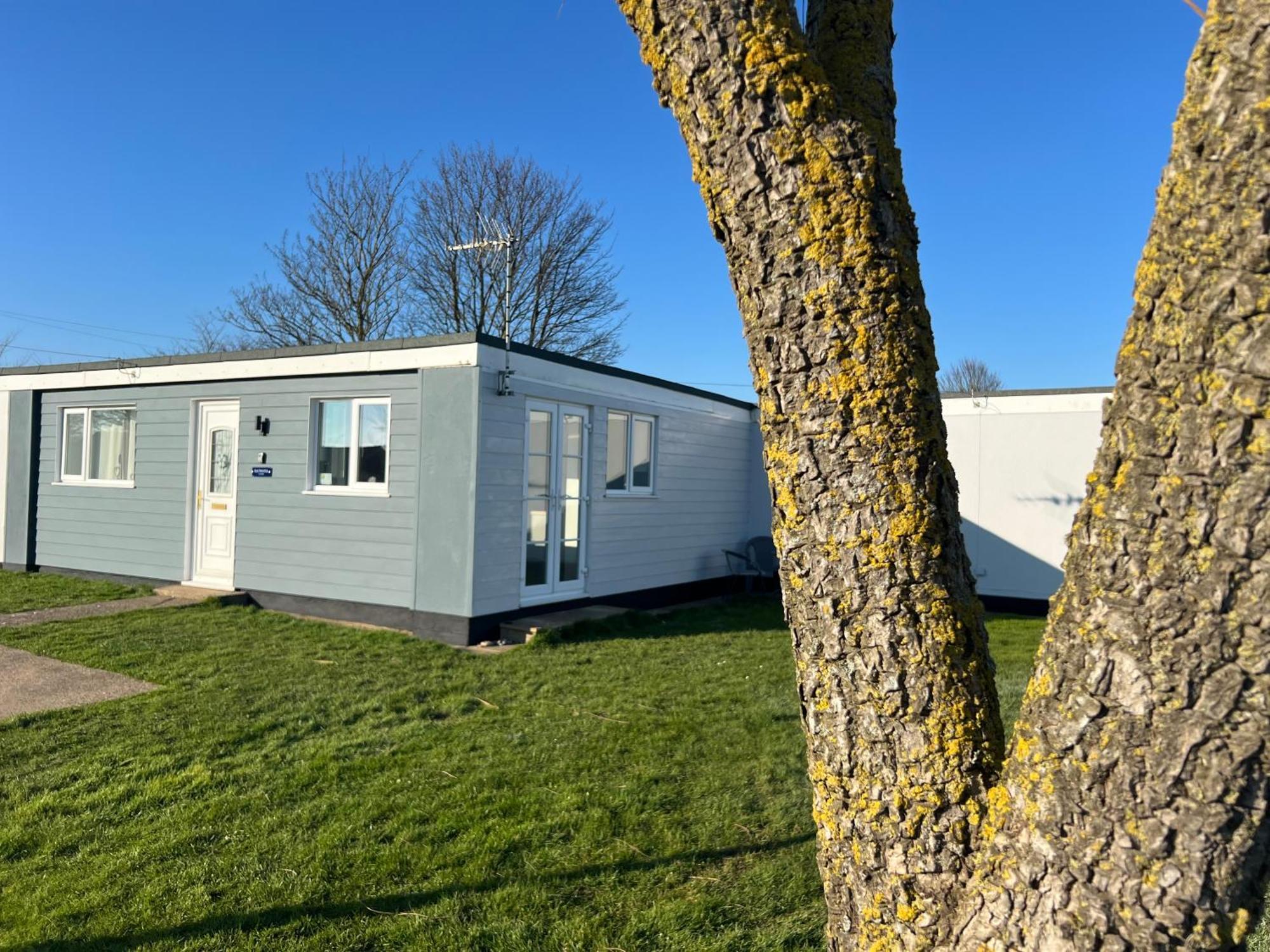 Saltwater Chalet Kessingland Esterno foto